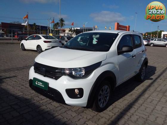 FIAT MOBI 1.0 EVO FLEX LIKE. MANUAL